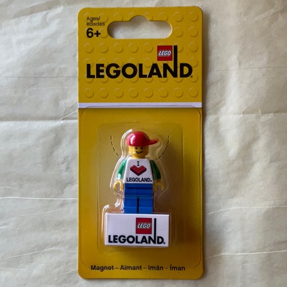 🦈 📚LEGOLAND  NOTEBOOK  BUNDLE 🦈📚 - Picture 9 of 16